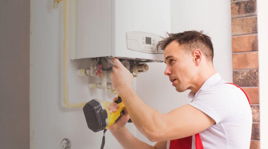 Professional Leak Detection in Campbell, MN